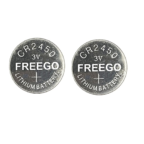 FreeGo CR2450 Lithium Cell Button Industrial Battery